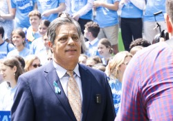 May 7, 2024: Sen. Costa spoke to the crowd of more than 600 students who gathered for the annual Day at the Capitol for the Tobacco Resistance Unit, a youth program affiliated with the American Lung Association.