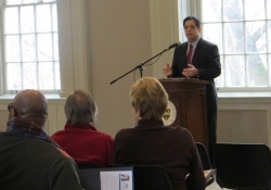 Town Hall Meeting :: February 23, 2013