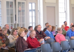 Town Hall Meeting :: February 23, 2013