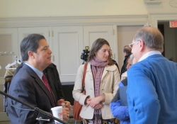 Town Hall Meeting :: February 23, 2013