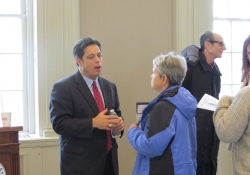 Town Hall Meeting :: February 23, 2013