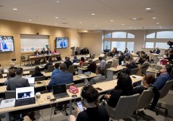 April 15, 2025: Senate Democratic Caucus Hosts Hearing Regarding the Future of Mass Transit