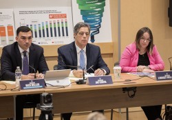 April 15, 2025: Senate Democratic Caucus Hosts Hearing Regarding the Future of Mass Transit