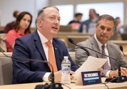 April 15, 2025: Senate Democratic Caucus Hosts Hearing Regarding the Future of Mass Transit