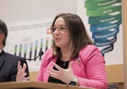 April 15, 2025: Senate Democratic Caucus Hosts Hearing Regarding the Future of Mass Transit