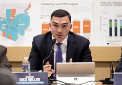April 15, 2025: Senate Democratic Caucus Hosts Hearing Regarding the Future of Mass Transit