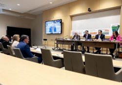 April 15, 2025: Senate Democratic Caucus Hosts Hearing Regarding the Future of Mass Transit