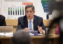April 15, 2025: Senate Democratic Caucus Hosts Hearing Regarding the Future of Mass Transit