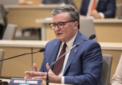 April 15, 2025: Senate Democratic Caucus Hosts Hearing Regarding the Future of Mass Transit