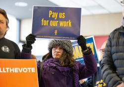 TSA Rally :: January 18, 2019