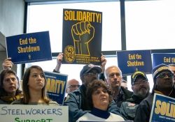 TSA Rally :: January 18, 2019
