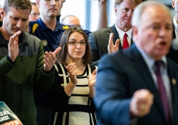 TSA Rally :: January 18, 2019