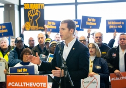 TSA Rally :: January 18, 2019