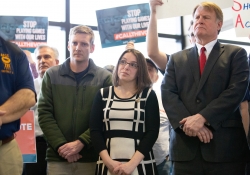 TSA Rally :: January 18, 2019