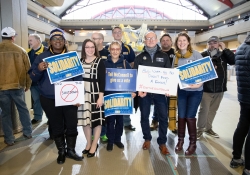 TSA Rally :: January 18, 2019