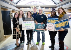 TSA Rally :: January 18, 2019