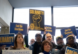 TSA Rally :: January 18, 2019