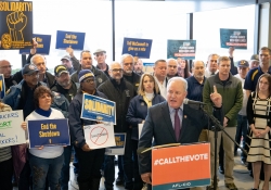 TSA Rally :: January 18, 2019