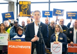 TSA Rally :: January 18, 2019