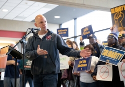TSA Rally :: January 18, 2019