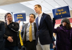 TSA Rally :: January 18, 2019
