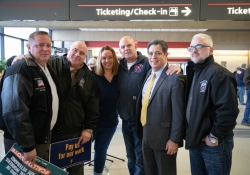 TSA Rally :: January 18, 2019
