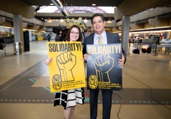 TSA Rally :: January 18, 2019