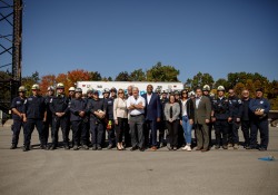 October 11, 2022 :: USAR Press Conference