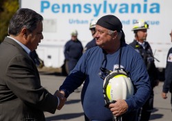 October 11, 2022 :: USAR Press Conference