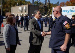 October 11, 2022 :: USAR Press Conference