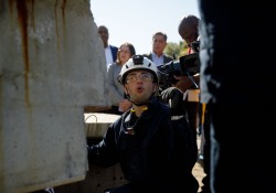 October 11, 2022 :: USAR Press Conference