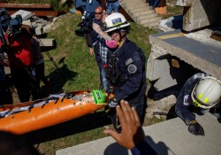 October 11, 2022 :: USAR Press Conference