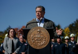 October 11, 2022 :: USAR Press Conference
