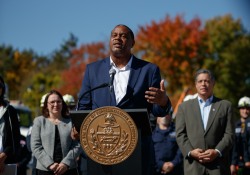 October 11, 2022 :: USAR Press Conference