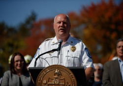 October 11, 2022 :: USAR Press Conference