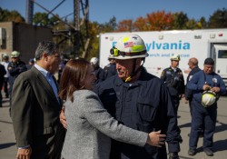 October 11, 2022 :: USAR Press Conference