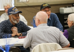 Veterans Luncheon :: November 10, 2017