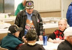 Veterans Luncheon :: November 10, 2017