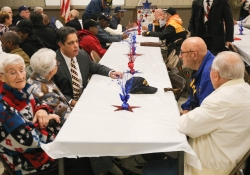 Veterans Luncheon :: November 10, 2017