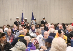 Veterans Luncheon :: November 10, 2017