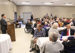 Veterans Luncheon :: November 10, 2017