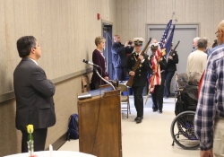 Veterans Luncheon :: November 10, 2017