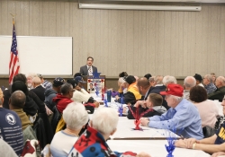 Veterans Luncheon :: November 10, 2017