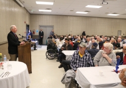 Veterans Luncheon :: November 10, 2017
