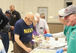 Veterans Luncheon :: November 10, 2017