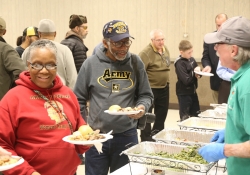 Veterans Luncheon :: November 10, 2017