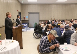 Veterans Luncheon :: November 10, 2017
