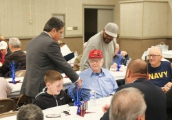 Veterans Luncheon :: November 10, 2017