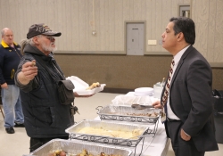 Veterans Luncheon :: November 10, 2017