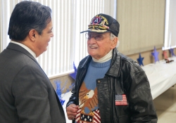 Veterans Luncheon :: November 10, 2017